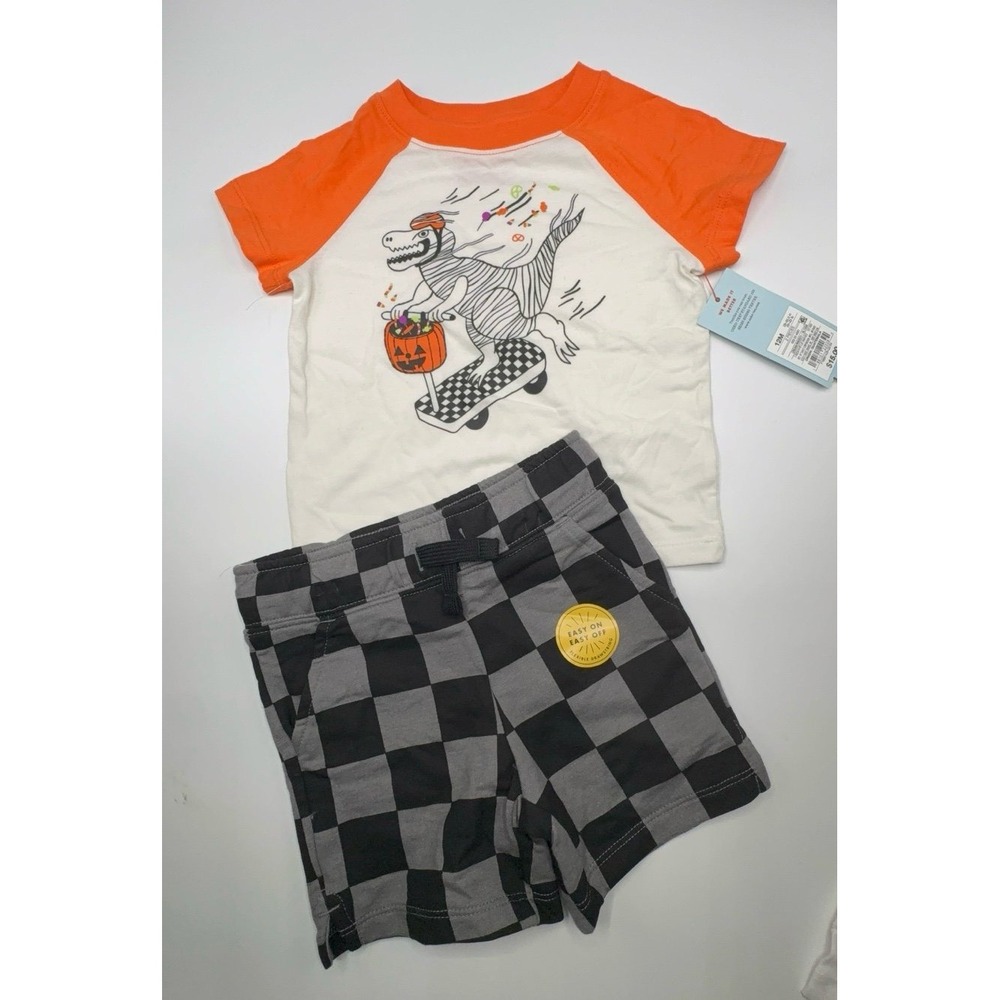 Boys size 12 months Cat & Jack Halloween outfit.